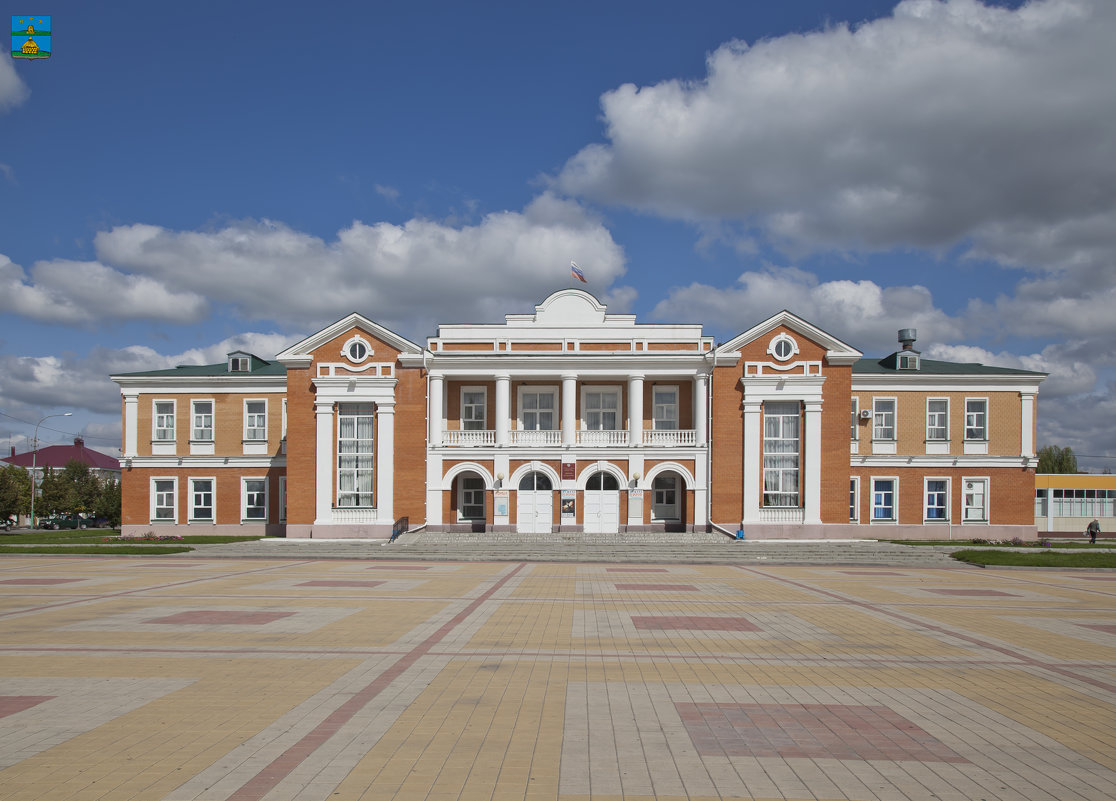 Межпоселенческий центр культуры и досуга Усманского района