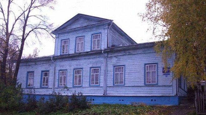 Суксунский историко-краеведческий музей
