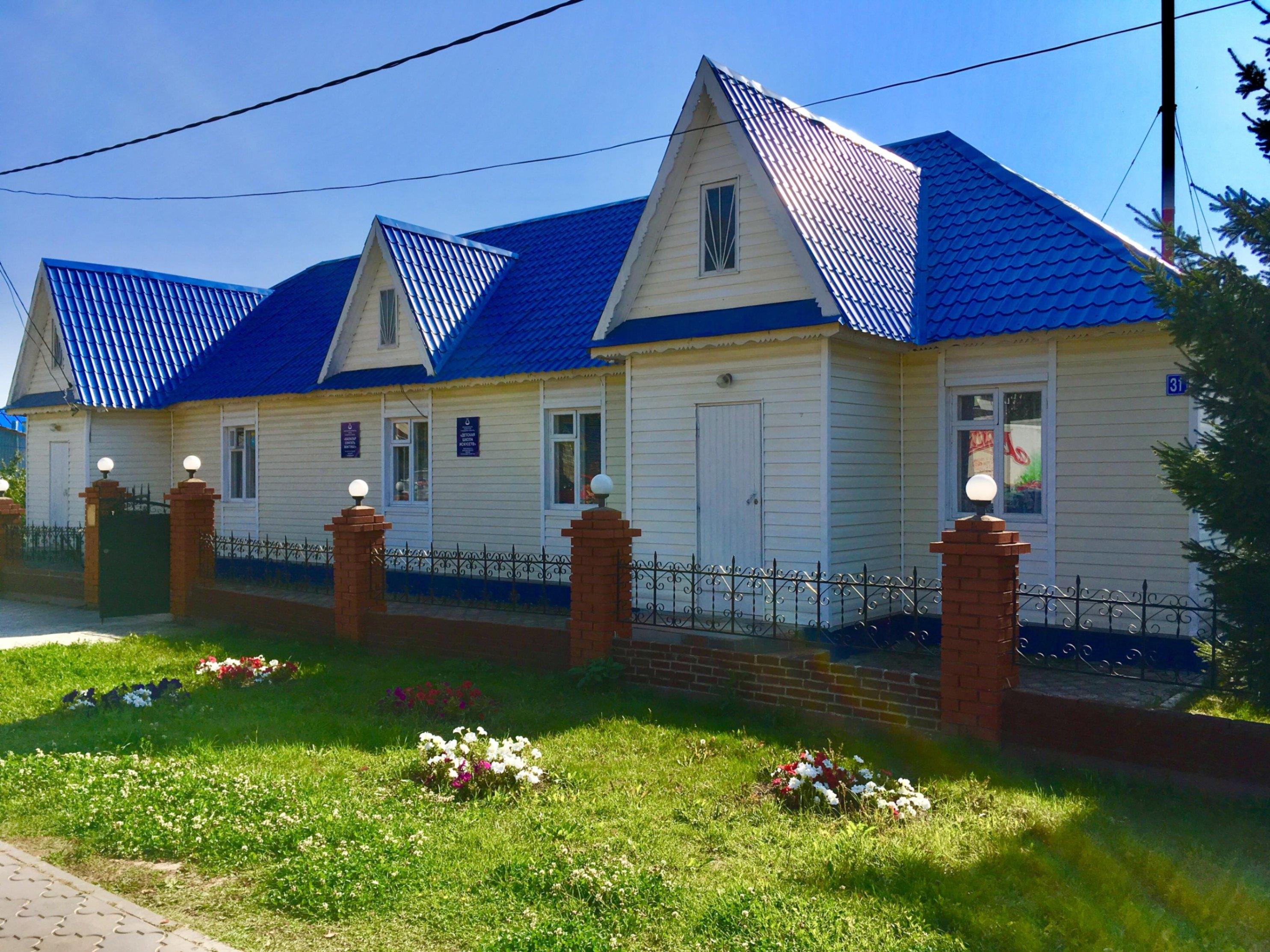 Детская школа искусств Тюлячинского муниципального района