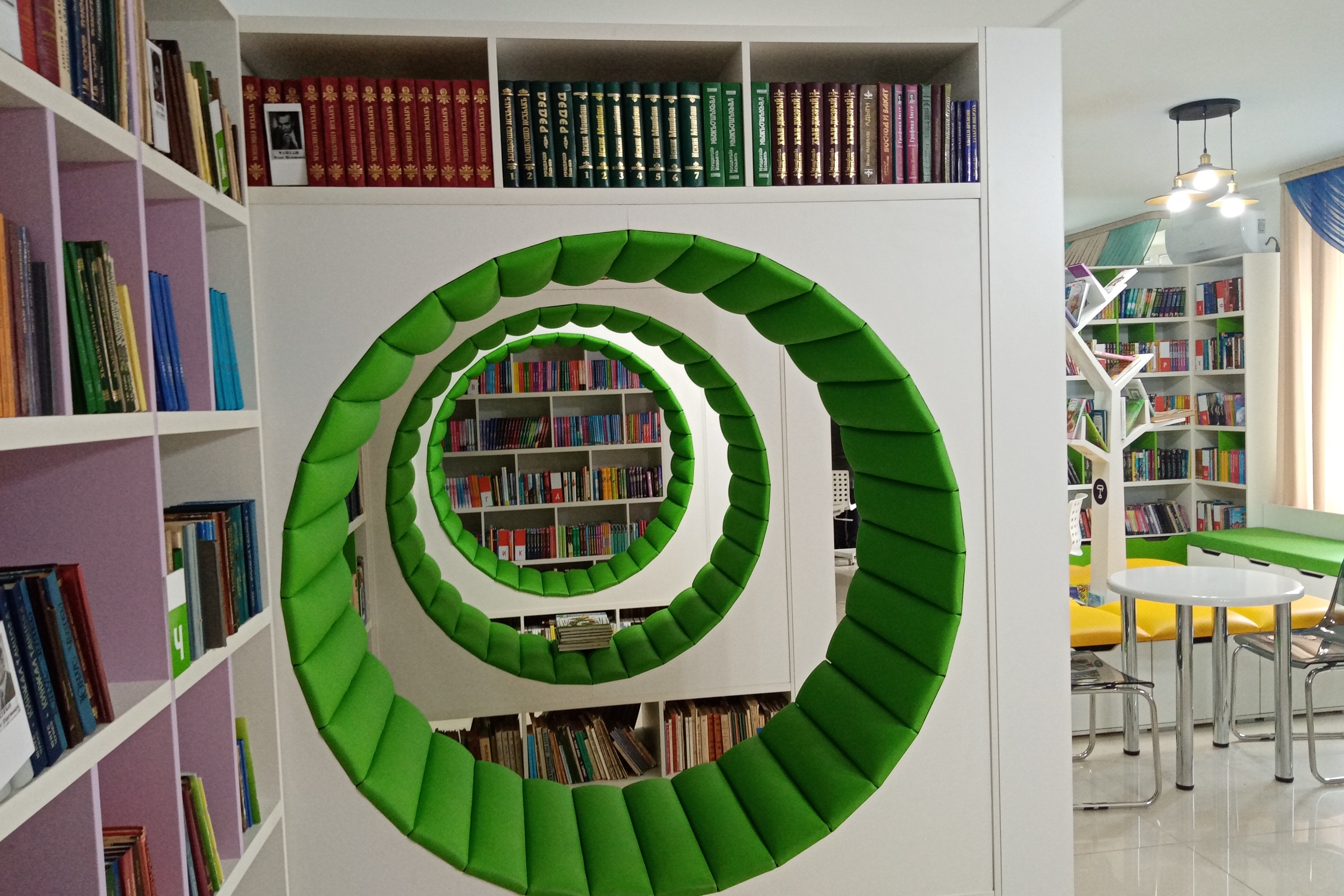 Детская библиотека Кошехабльского района