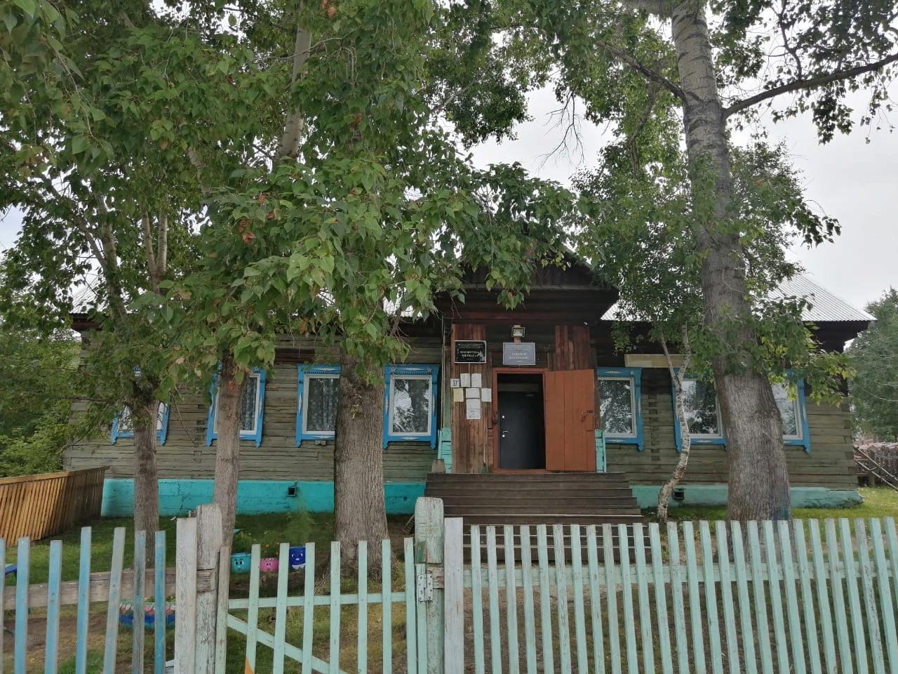 Дом культуры с. Савинского