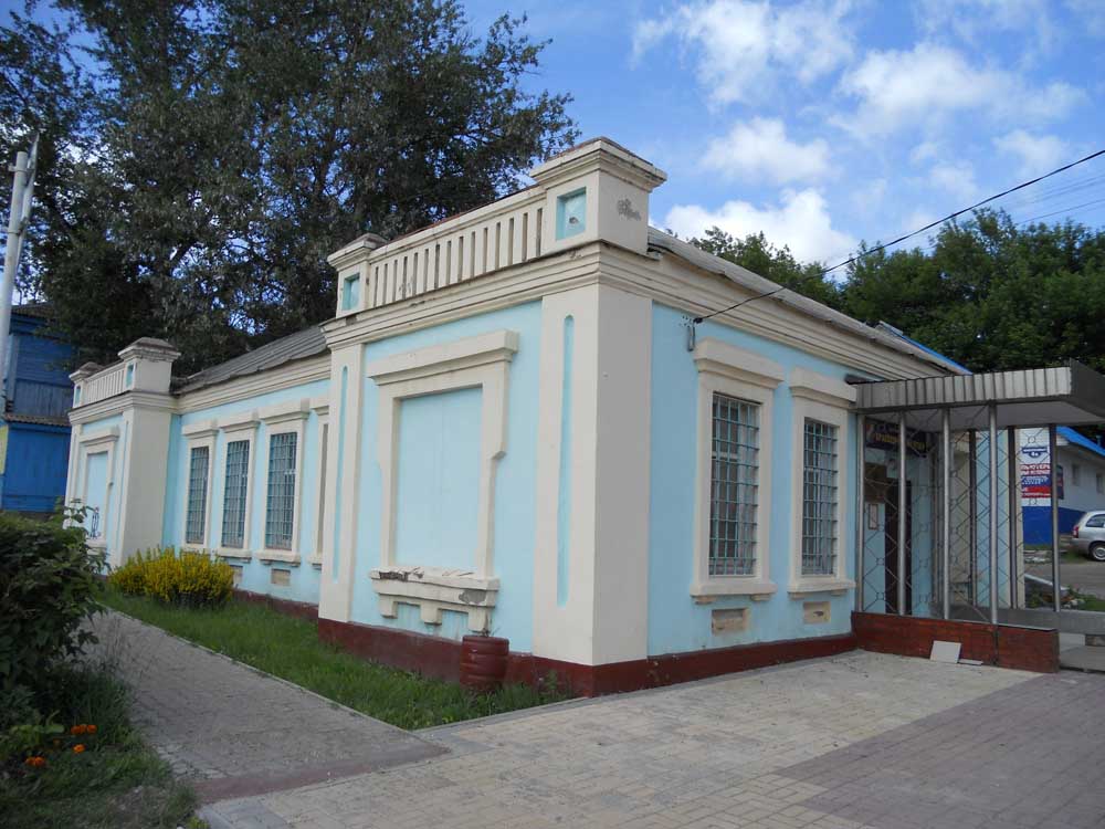 Кондровский районный краеведческий музей