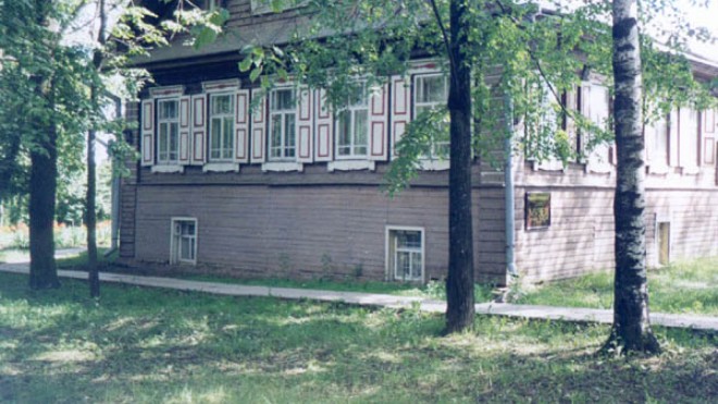 Юкаменский краеведческий музей