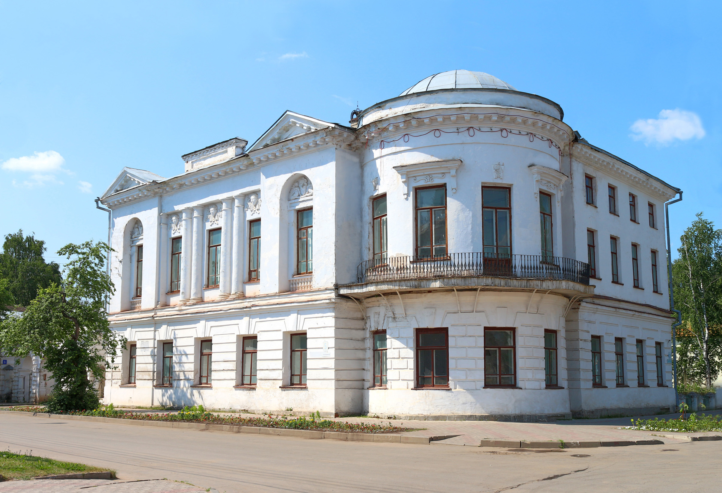 Детский музейный центр г. Великий Устюг