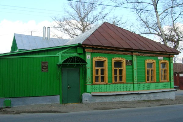 Дом-музей Н. Н. Жукова