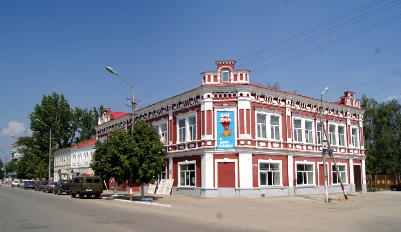 Дом культуры Петровского района