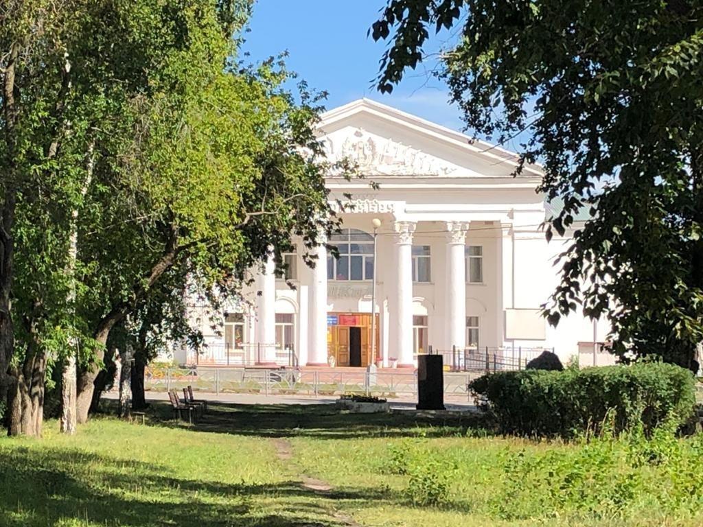 Центр культуры и досуга г. Камышлова
