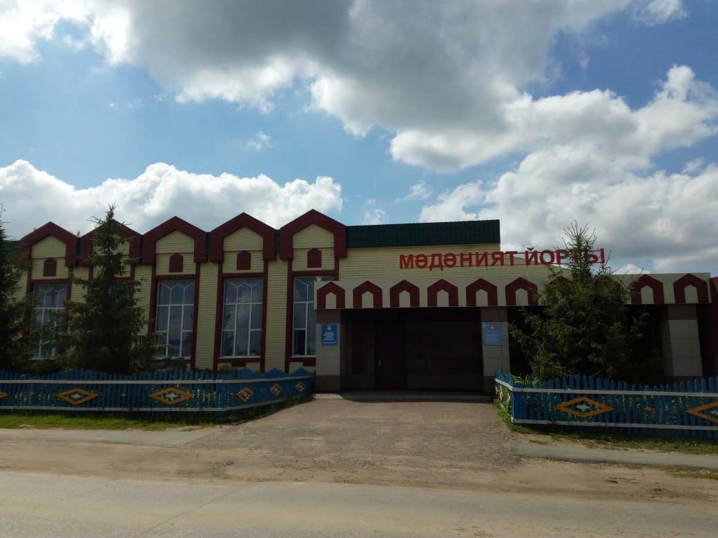 Татарско-Ходяшевский сельский дом культуры