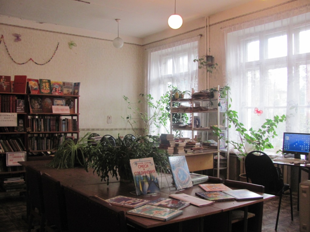 Котовская городская детская библиотека