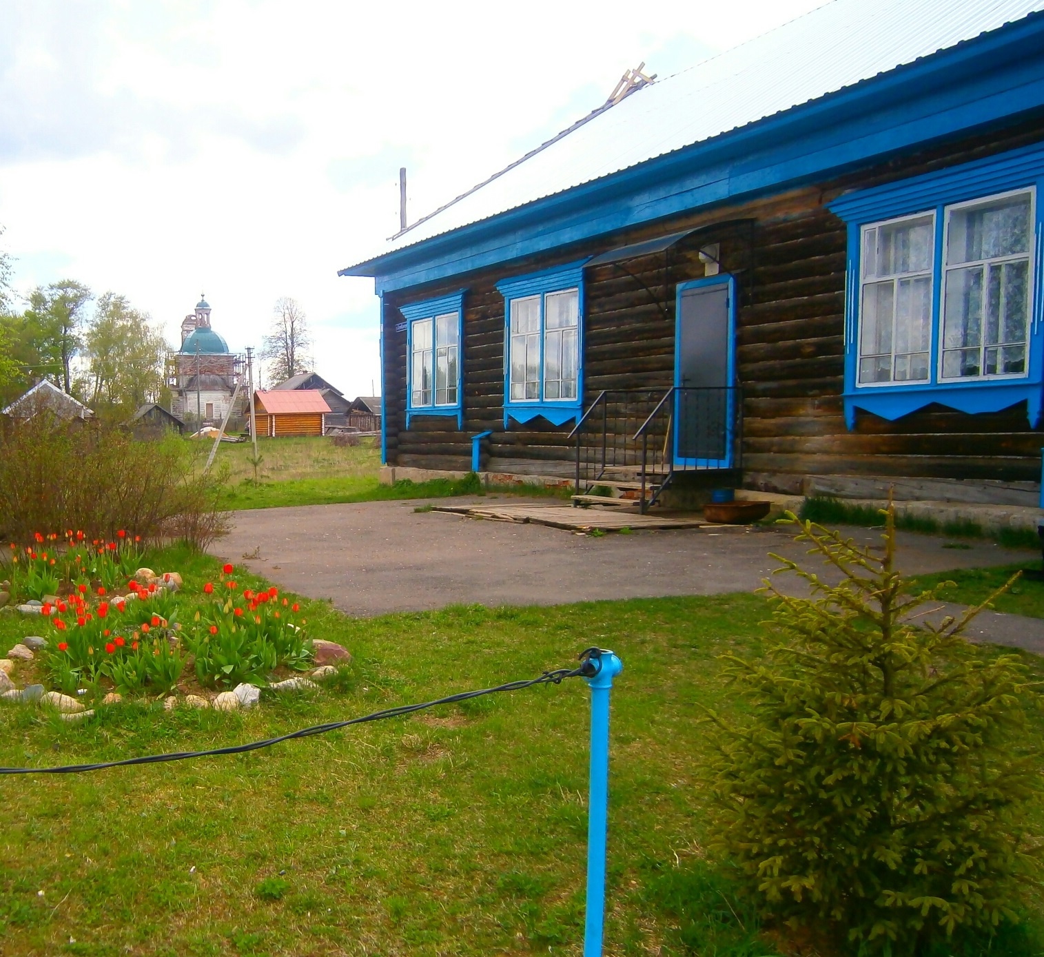 Тороповский сельский клуб