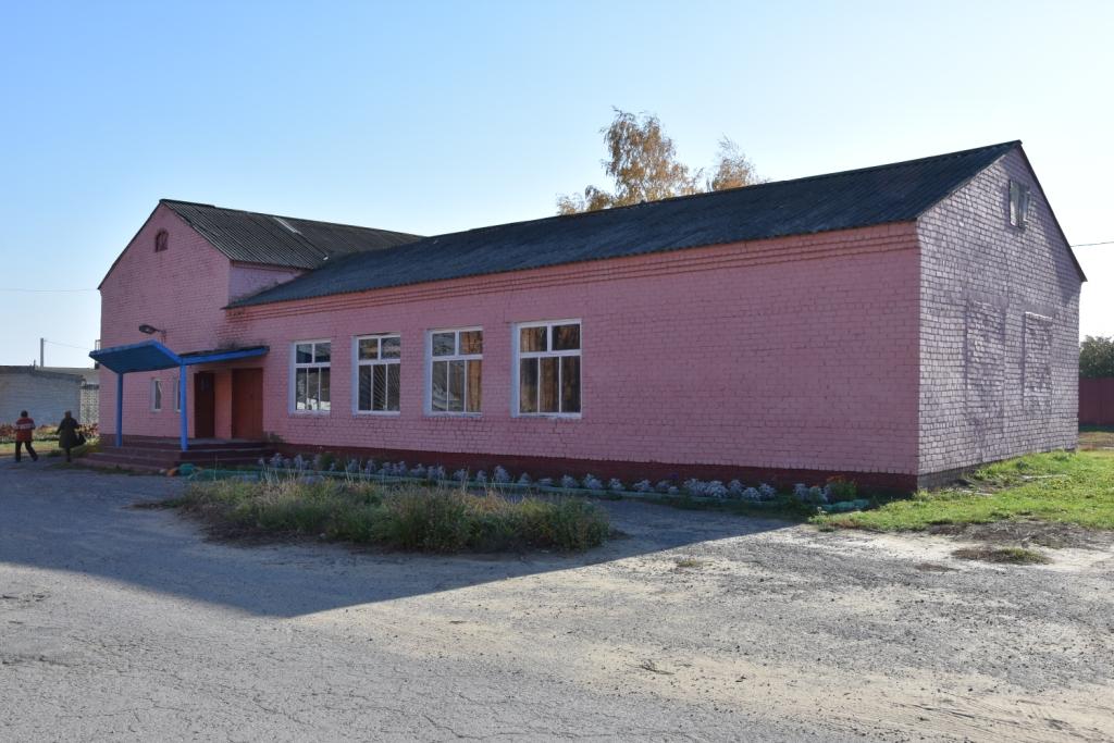Дёмкинская сельская библиотека