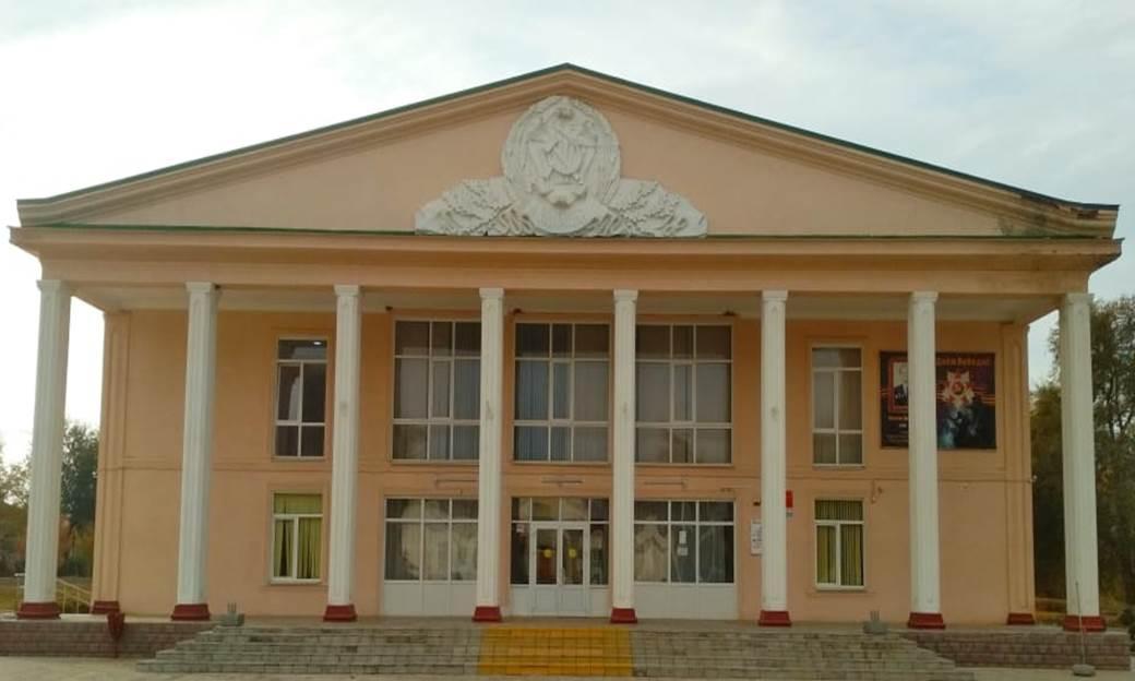 Дом культуры Новоселицкого муниципального округа