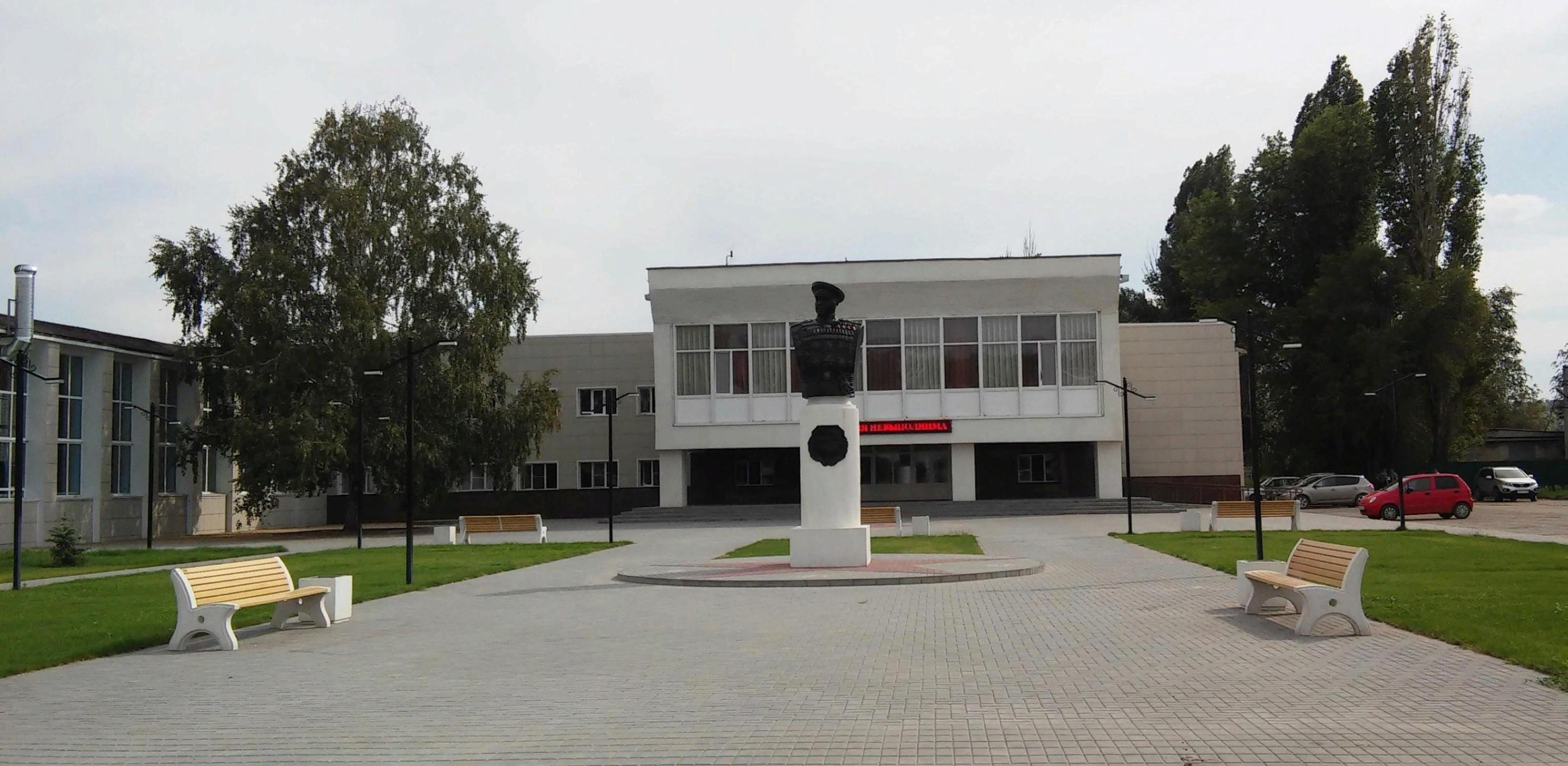 Дом культуры Калачевского муниципального района