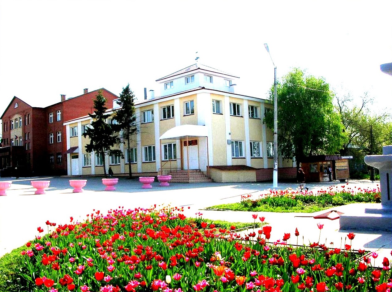 Межпоселенческая центральная библиотека Сергиевского района