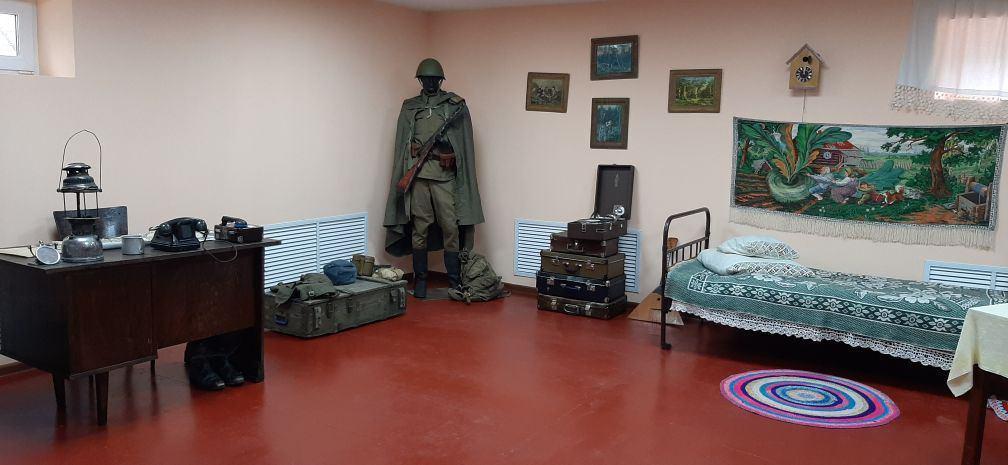 Усть-Абаканский музей