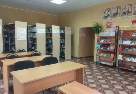 Игишевская сельская модельная библиотека