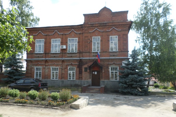Сердобский краеведческий музей