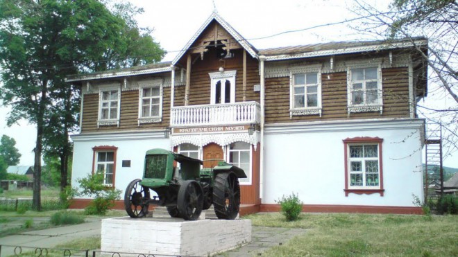 Бикинский краеведческий музей