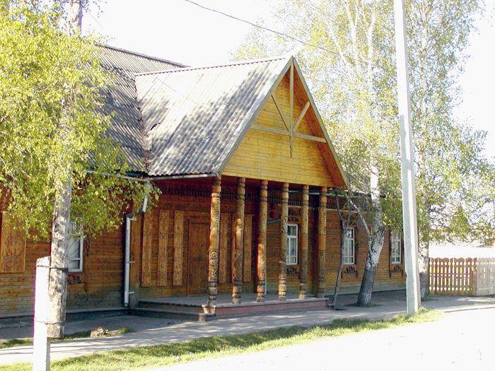Муниципальный музей Парабельского района