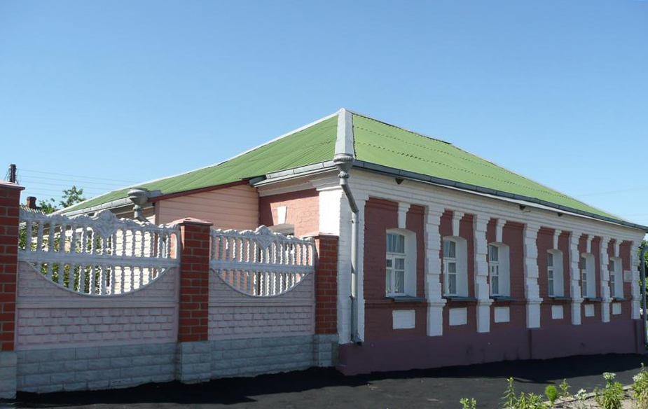 Мемориальный музей Н. Н. Асеева