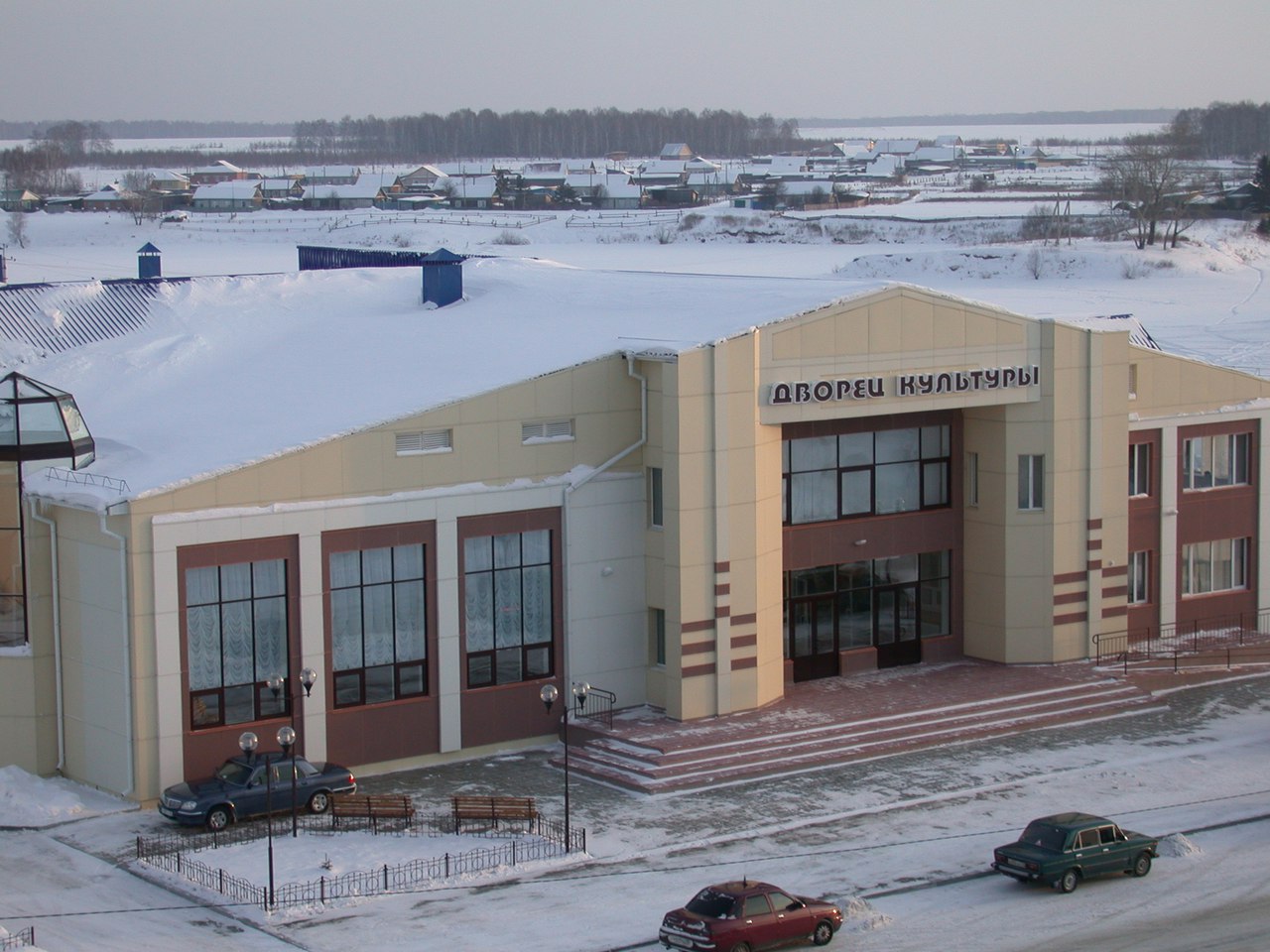 Юргинский краеведческий музей