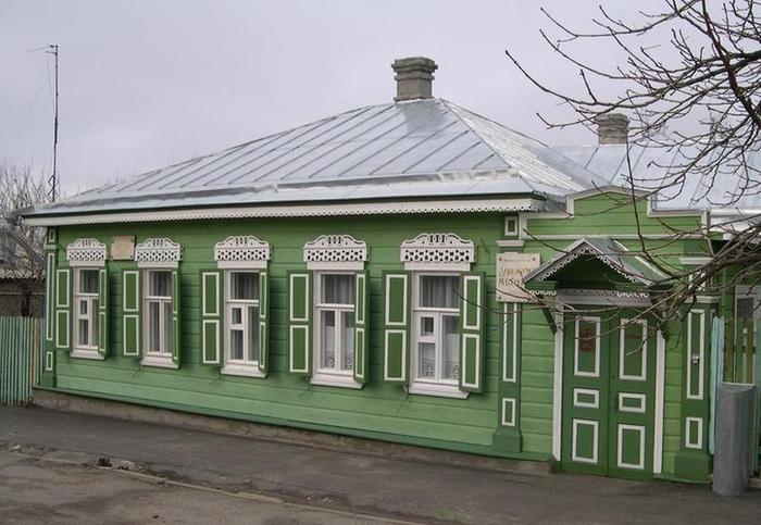 Дом-музей М.Б. Грекова