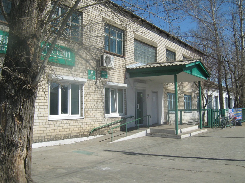 Межпоселенческая центральная библиотека Акшинского района