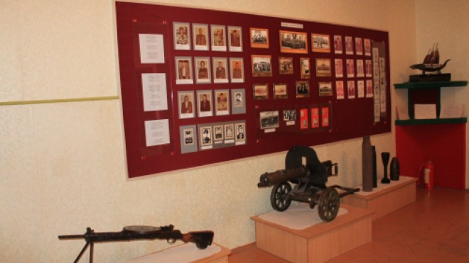 Баймакский историко-краеведческий музей