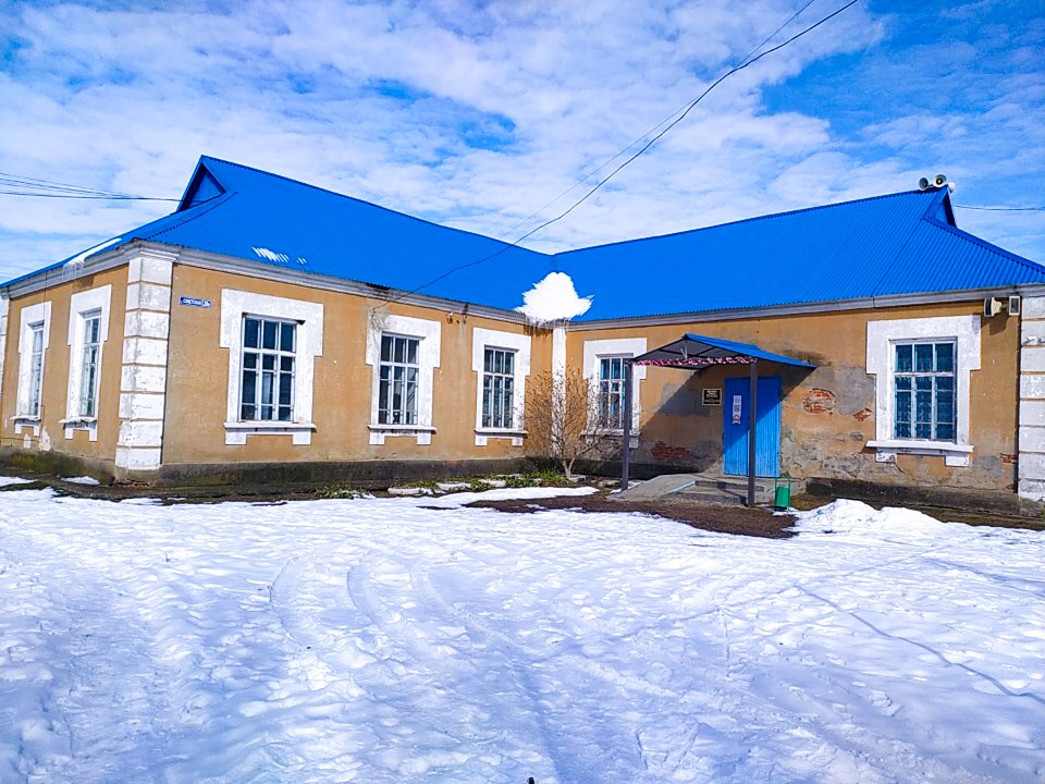 Весёловский сельский дом культуры