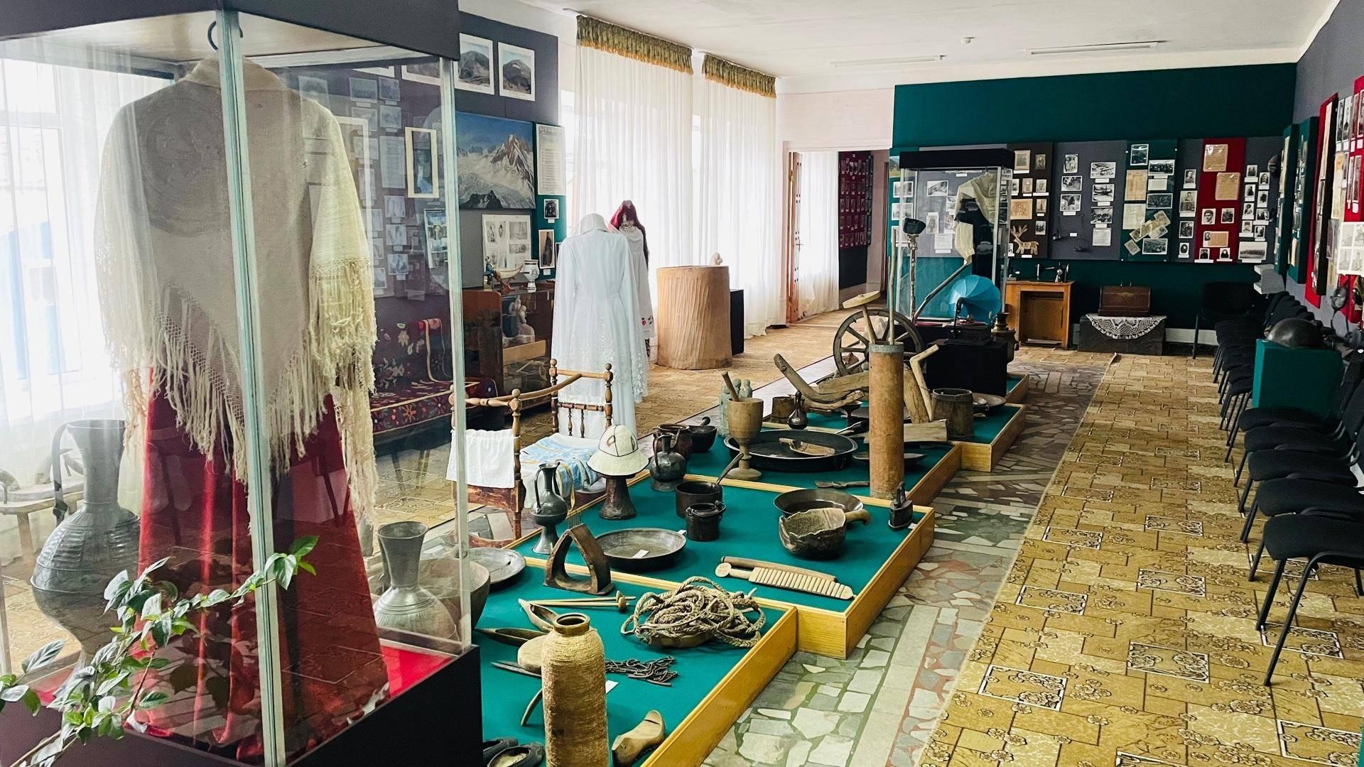 Муниципальное бюджетное учреждение культуры «Музейно-выставочный комплекс Алагирского района»