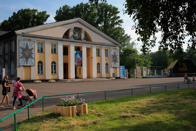 Центр декоративно-прикладного творчества г. Новокузнецк