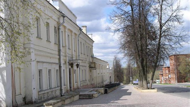 Саровский городской музей