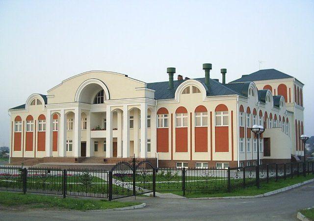 Атнинская центральная библиотека