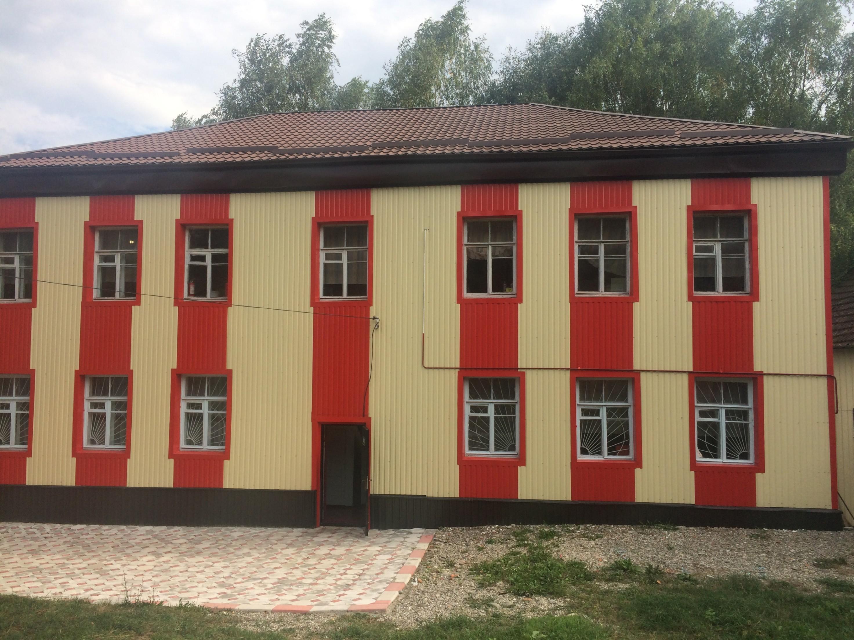 Детская школа искусств поселка Заюково