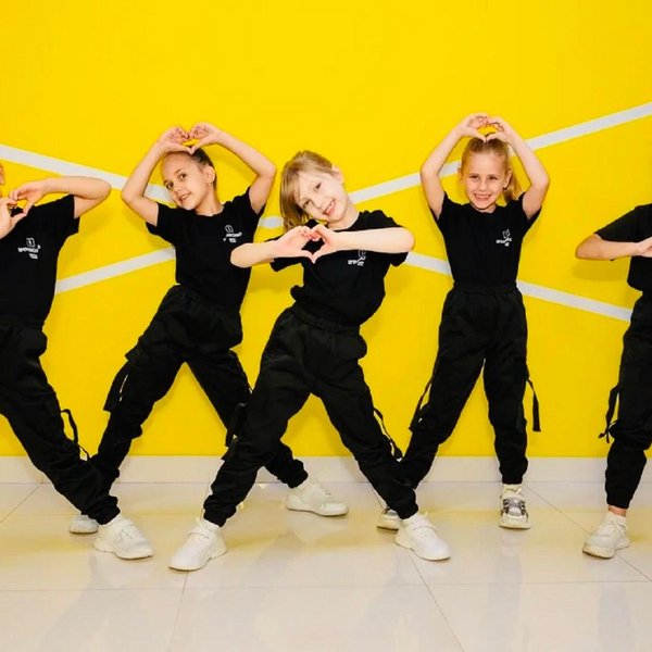 «IP Dance PRO» kids 6-8 лет