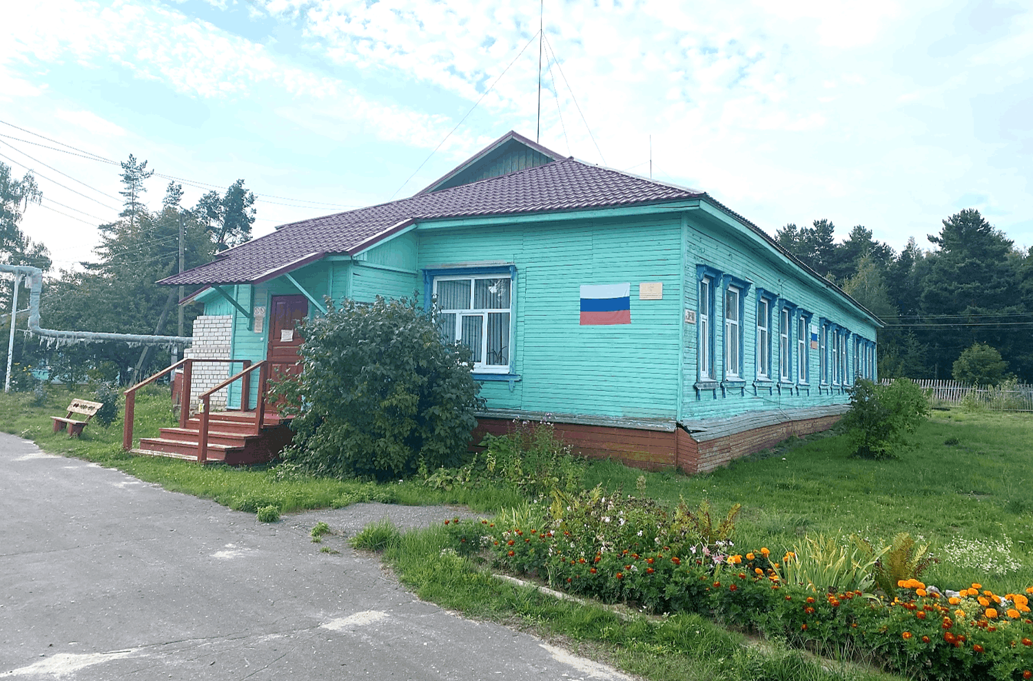 Сокольский народный краеведческий музей на ул. Заречной