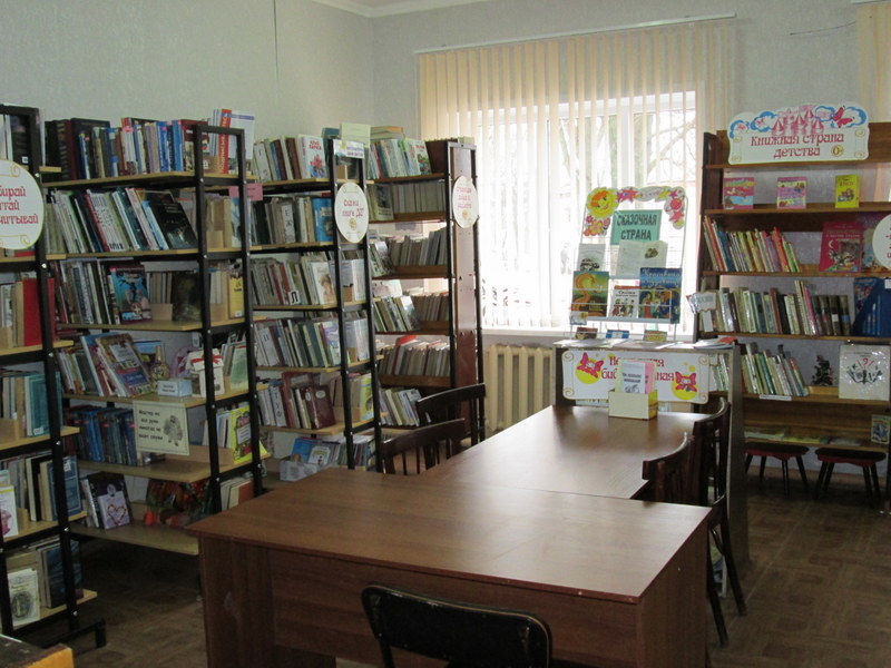 Пушкарская поселенческая модельная библиотека