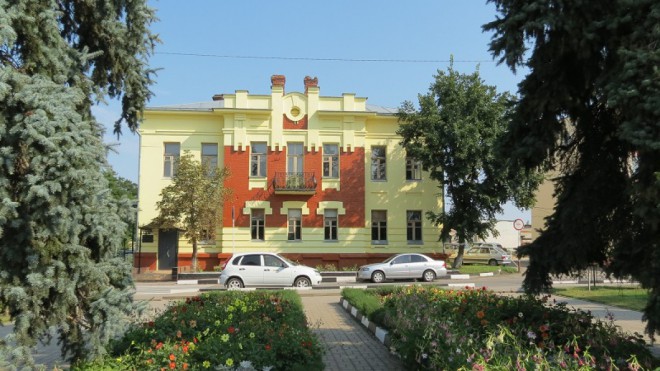 Чернянский районный краеведческий музей