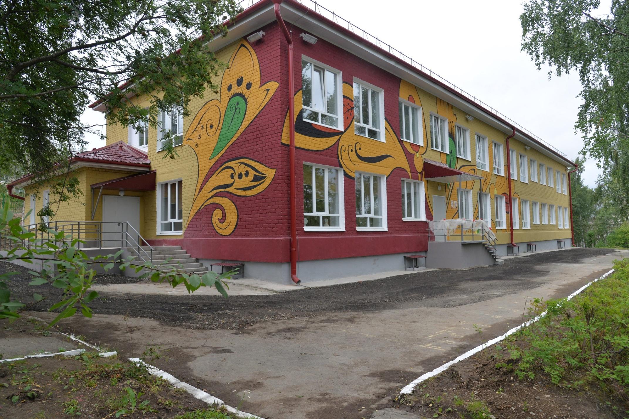 Первоуральская детская художественная школа на Пушкина