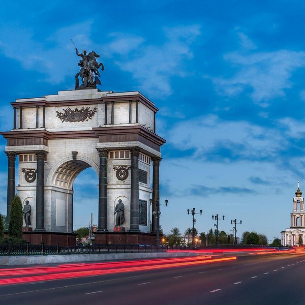 Экскурсия «Курск – город памяти о подвиге русского солдата»