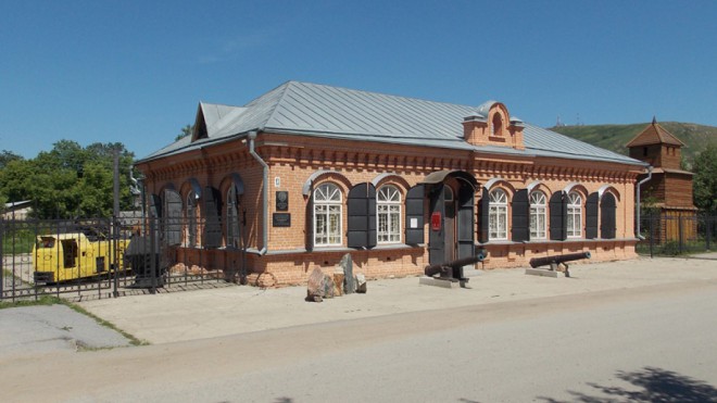 Музей истории развития горного производства имени Акинфия Демидова