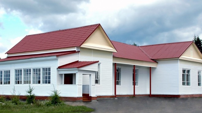 Межпоселенческий музей истории Седельниковского района