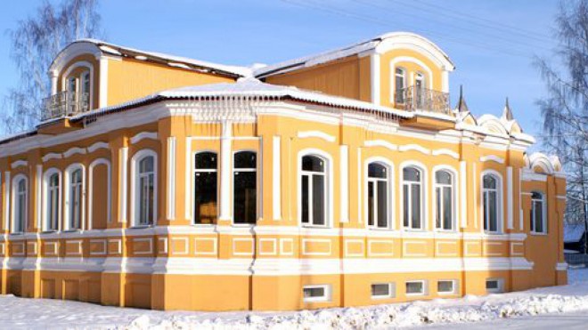 Центр изучения истории и культуры Демянского района