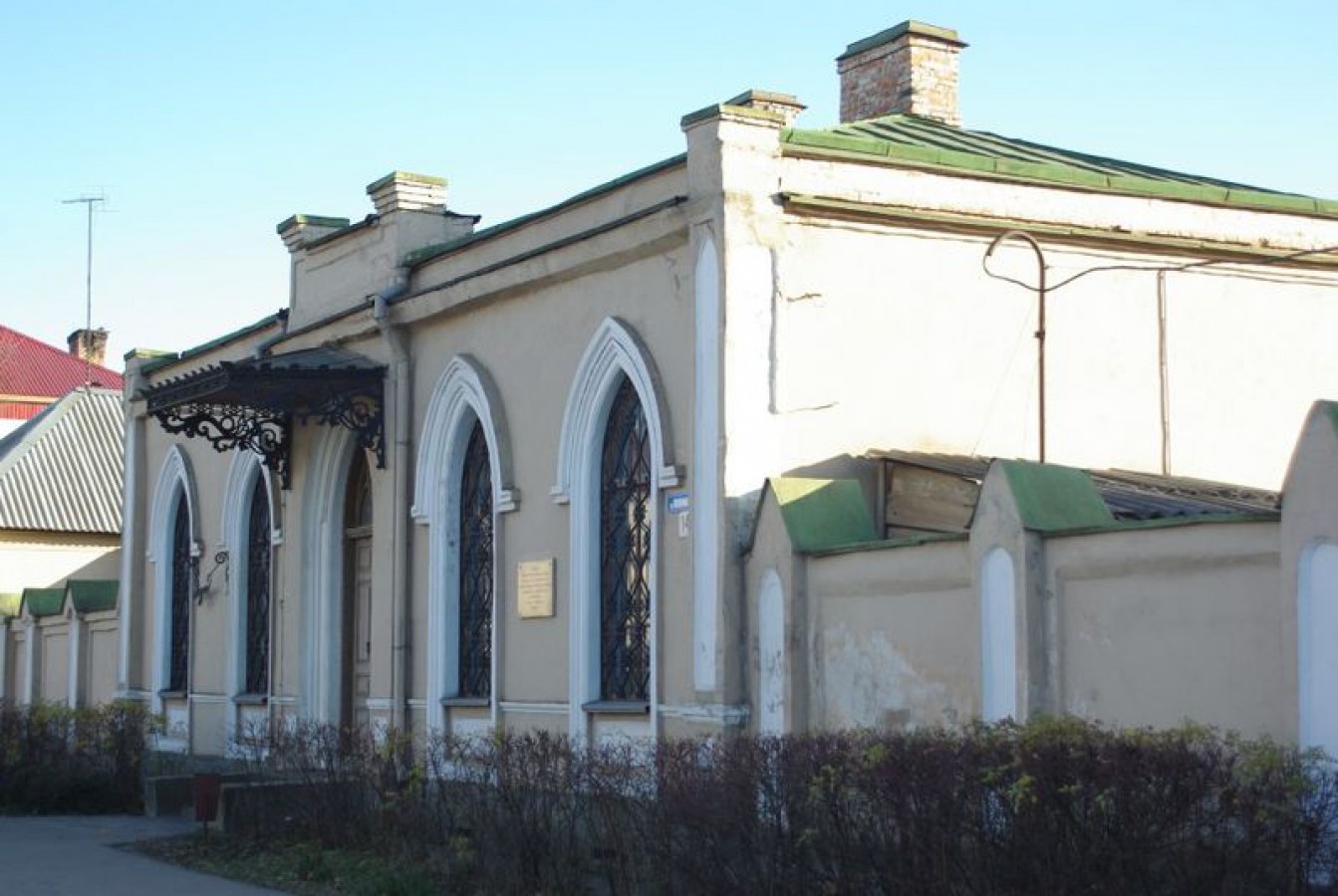 Музей истории г. Невеля