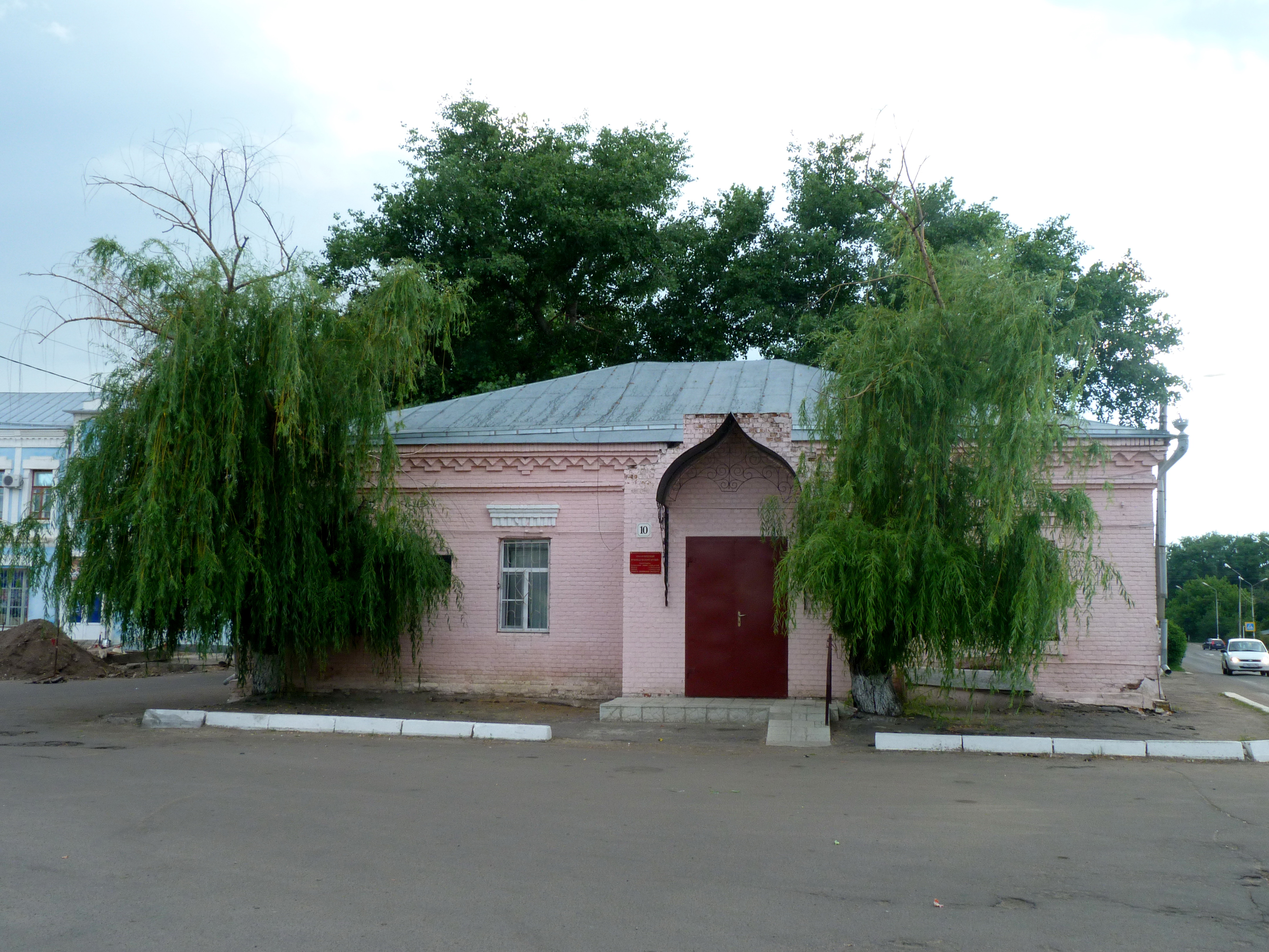 Калачеевский краеведческий музей