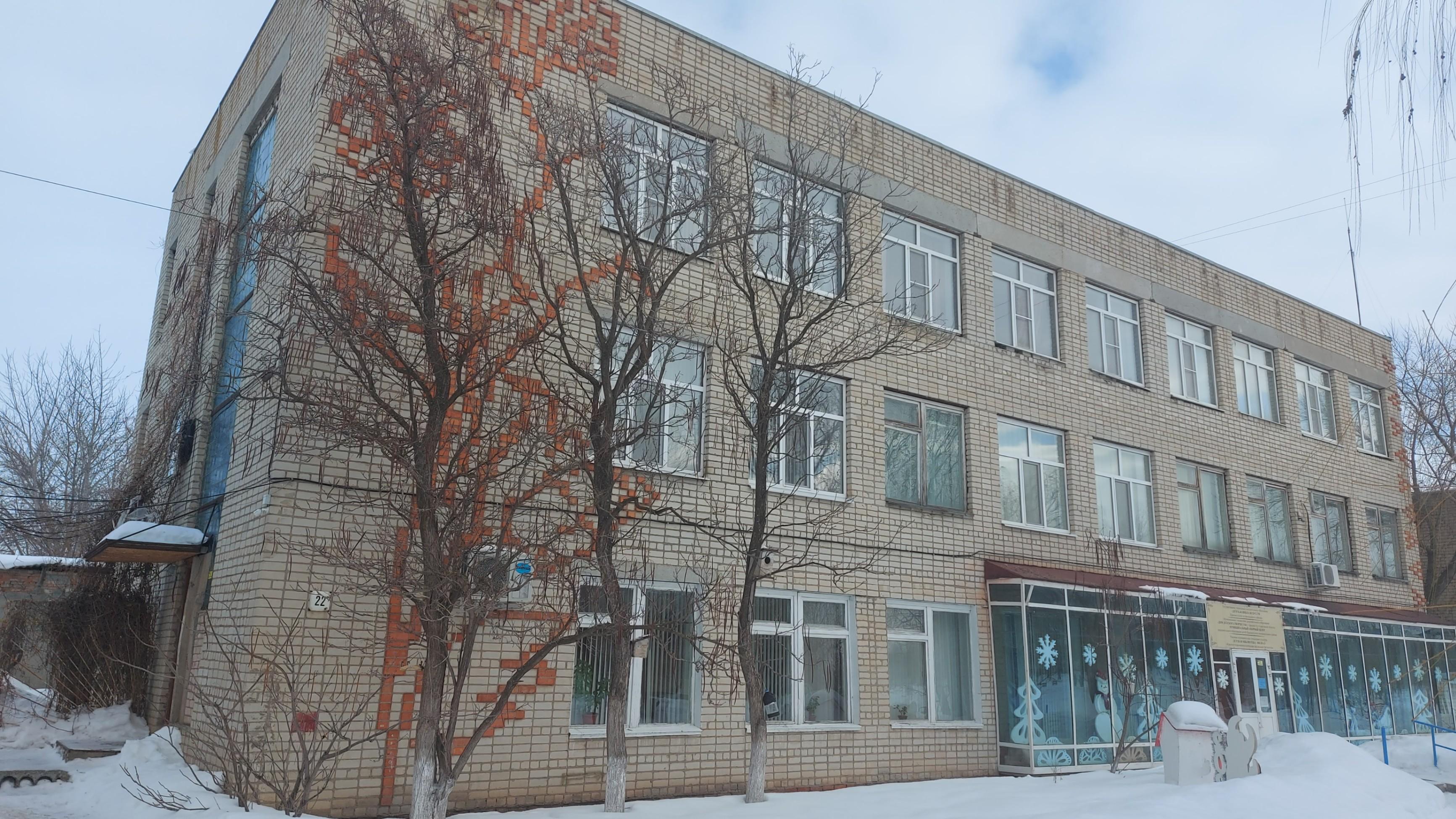 Детская школа искусств Краснокутского района