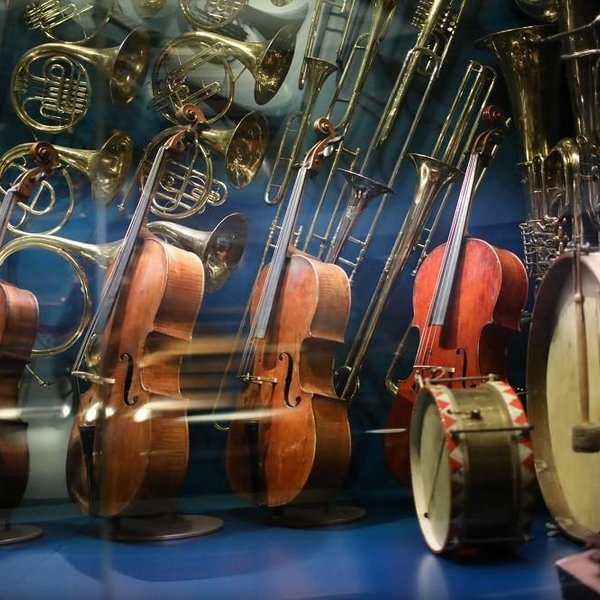 Концерт «Венецианский скрипач»
