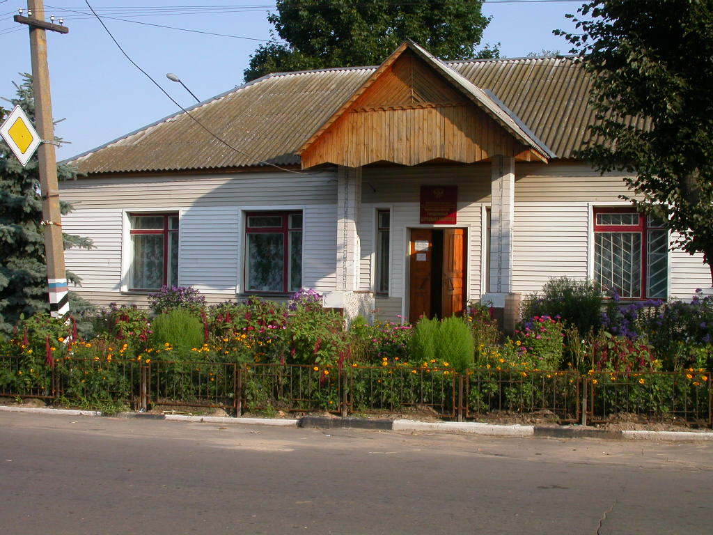 Гордеевская межпоселенческая центральная библиотека