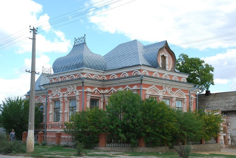 Центральная библиотека Дубовского района