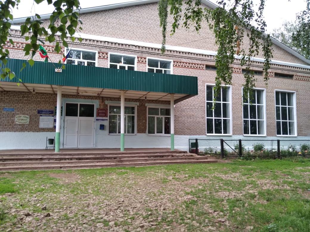 Новоибрайкинская сельская библиотека-филиал № 7
